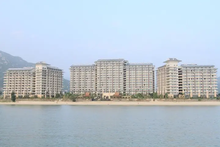 Хойчжоу: Huizhou Haishang Bay Hotel
