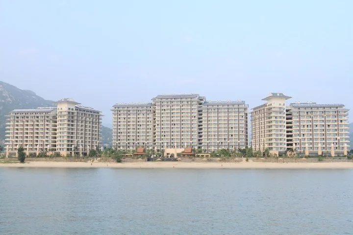 Хойчжоу: Huizhou Haishang Bay Hotel