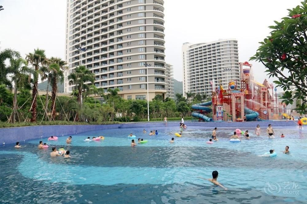 Хойчжоу: Huizhou Haishang Bay Hotel