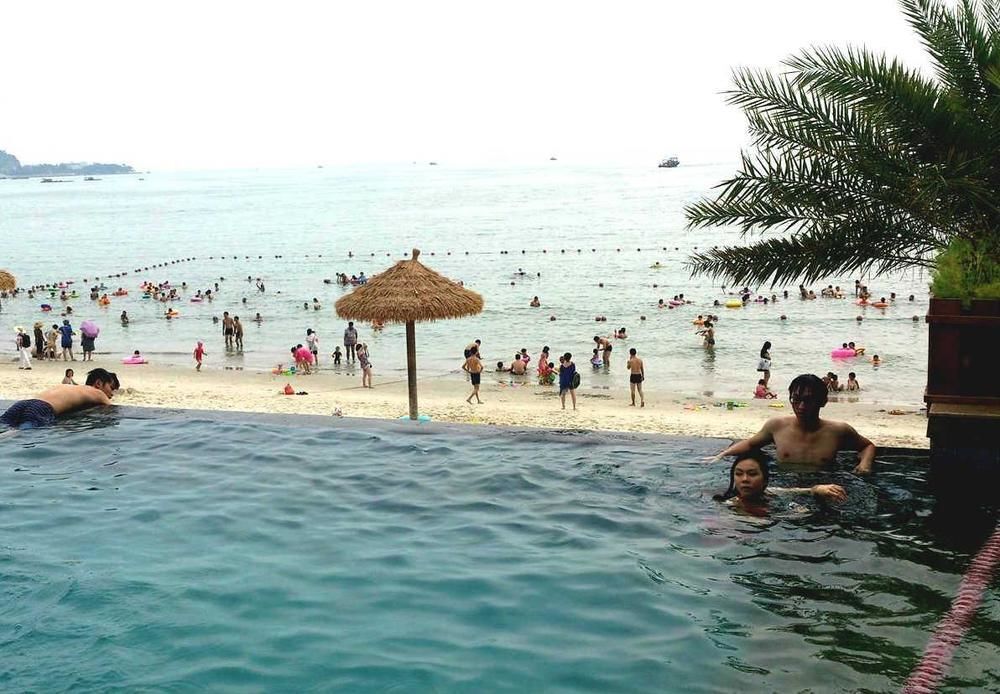 Хойчжоу: Huizhou Haishang Bay Hotel