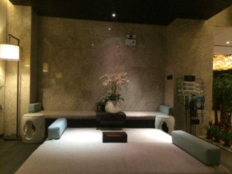 Чжэнчжоу: Maritime Hotel (Zhengzhou Century Amusement Park Zhongyuan Tower)