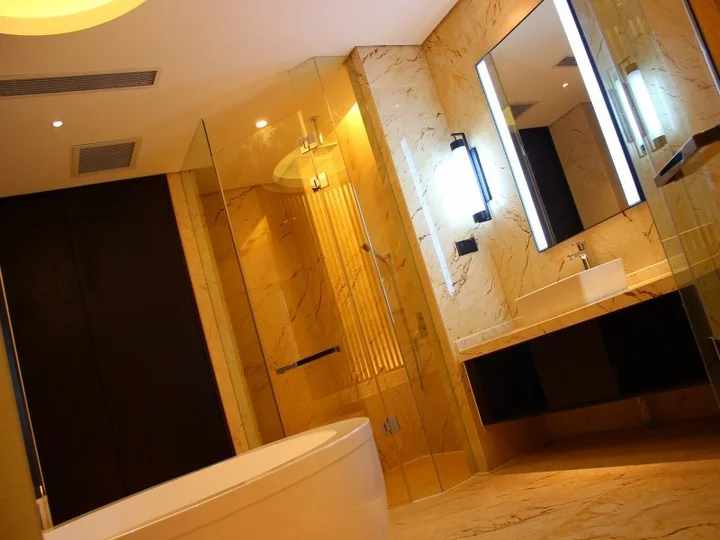 Чжэнчжоу: Maritime Hotel (Zhengzhou Century Amusement Park Zhongyuan Tower)