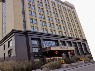 Чжэнчжоу: Maritime Hotel (Zhengzhou Century Amusement Park Zhongyuan Tower)
