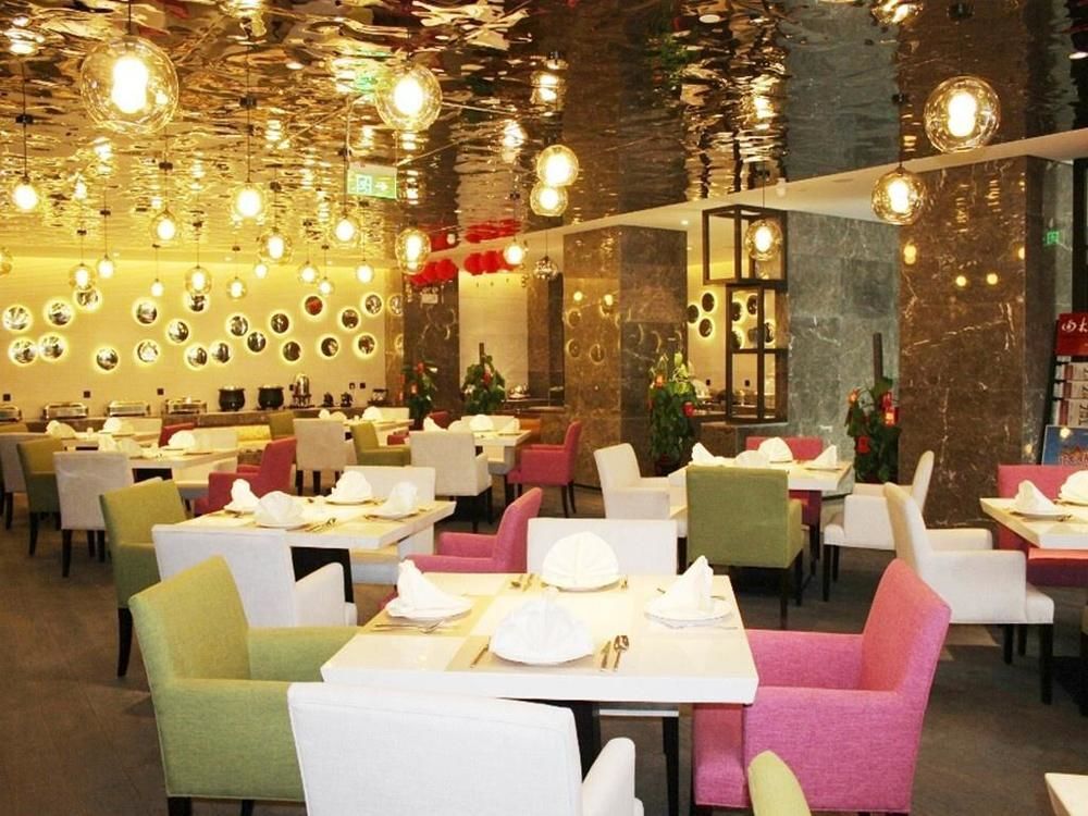 Чжэнчжоу: Maritime Hotel (Zhengzhou Century Amusement Park Zhongyuan Tower)