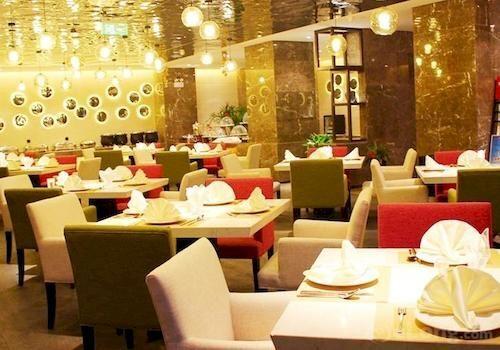 Чжэнчжоу: Maritime Hotel (Zhengzhou Century Amusement Park Zhongyuan Tower)