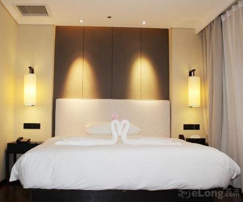 Чжэнчжоу: Maritime Hotel (Zhengzhou Century Amusement Park Zhongyuan Tower)