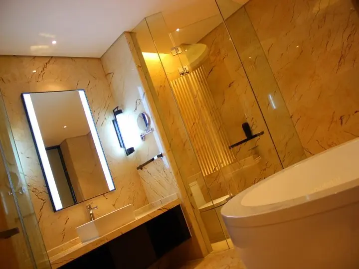 Чжэнчжоу: Maritime Hotel (Zhengzhou Century Amusement Park Zhongyuan Tower)