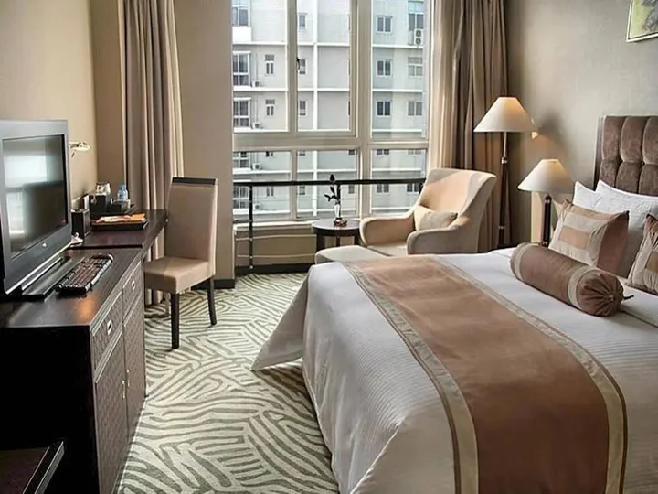 Чжэнчжоу: International Hotel Weilai Road - Zhengzhou