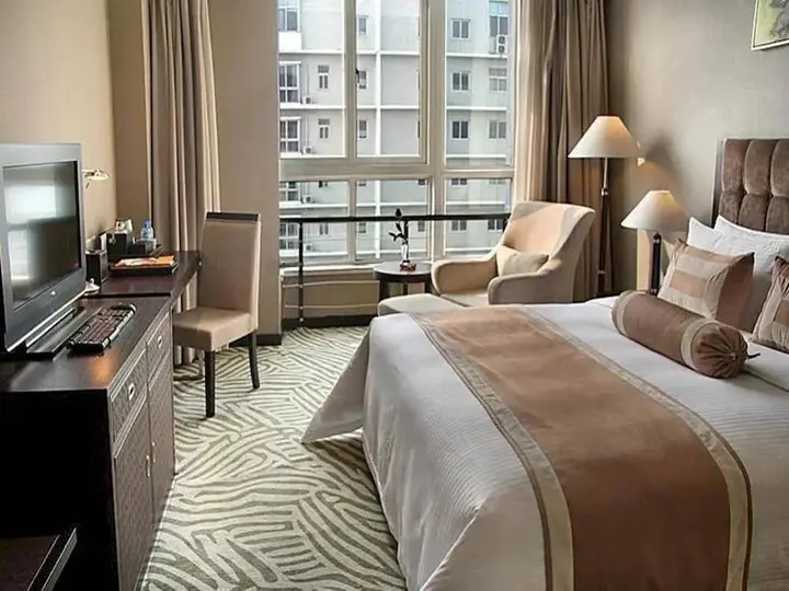 Чжэнчжоу: International Hotel Weilai Road - Zhengzhou