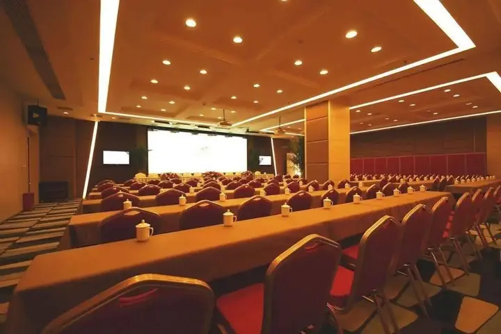 Чжэнчжоу: International Hotel Weilai Road - Zhengzhou
