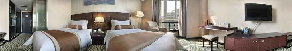 Чжэнчжоу: International Hotel Weilai Road - Zhengzhou