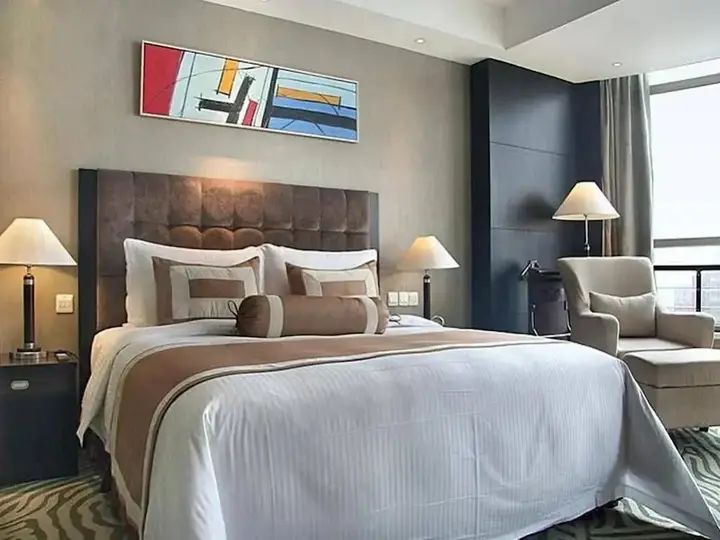 Чжэнчжоу: International Hotel Weilai Road - Zhengzhou