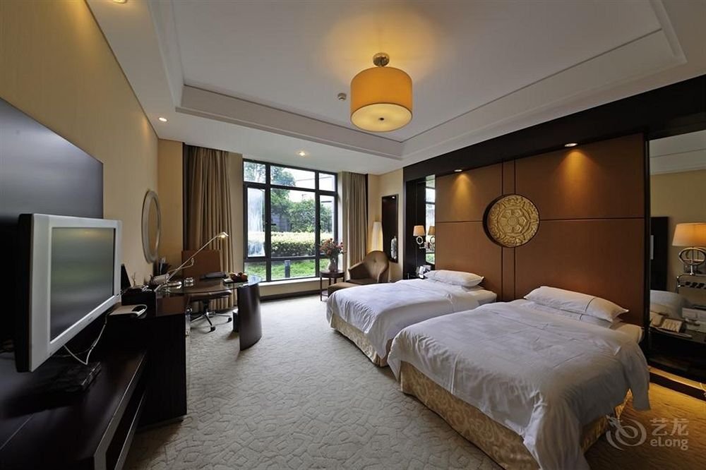 Yangzhou State Guest House — фото 6