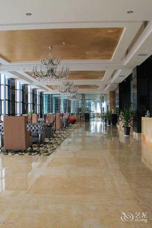 Чжаоцин: Royal Holiday Hotel - Zhaoqing
