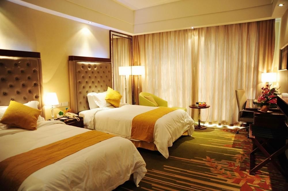 Чжаоцин: Royal Holiday Hotel - Zhaoqing