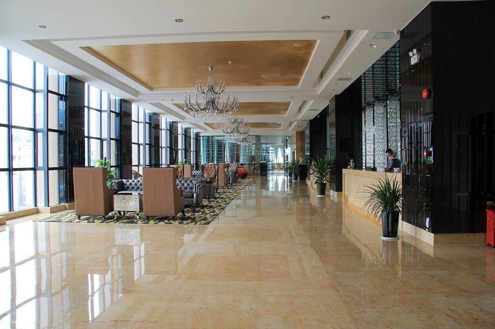 Чжаоцин: Royal Holiday Hotel - Zhaoqing