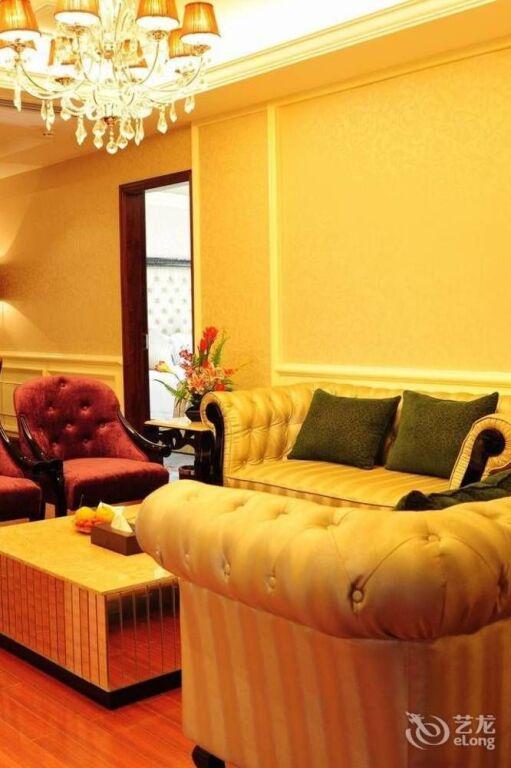 Чжаоцин: Royal Holiday Hotel - Zhaoqing