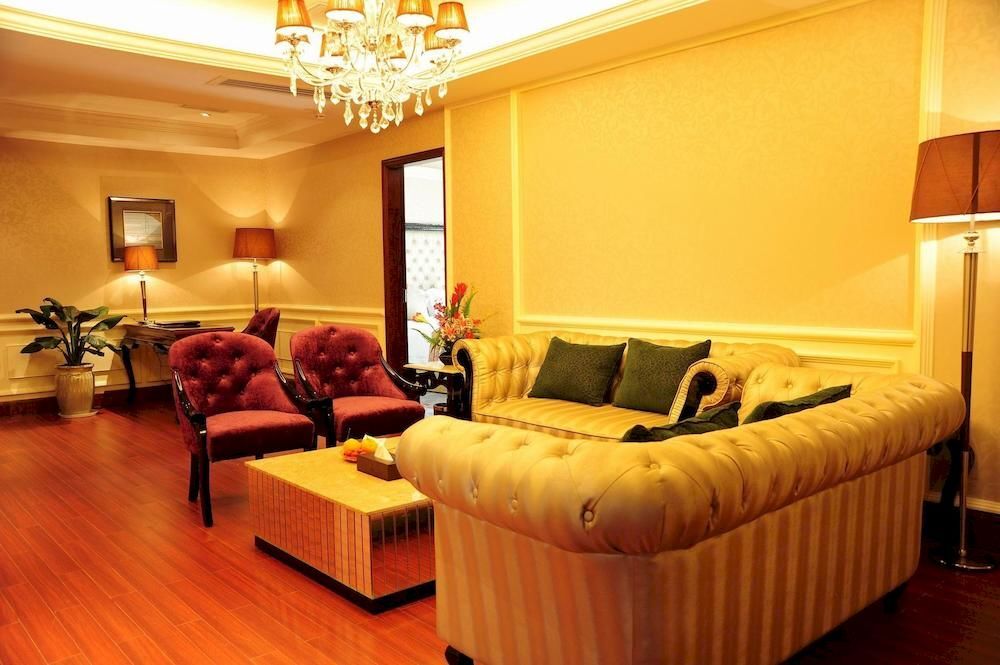 Чжаоцин: Royal Holiday Hotel - Zhaoqing