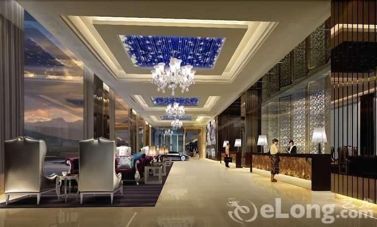 Чжаоцин: Royal Holiday Hotel - Zhaoqing