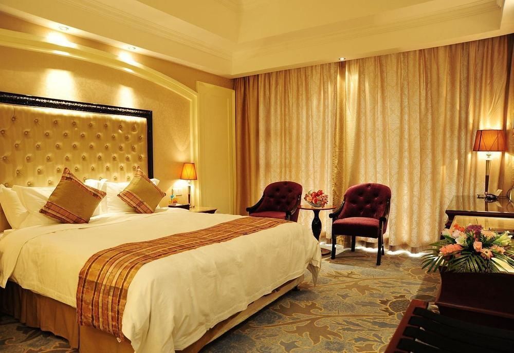 Чжаоцин: Royal Holiday Hotel - Zhaoqing