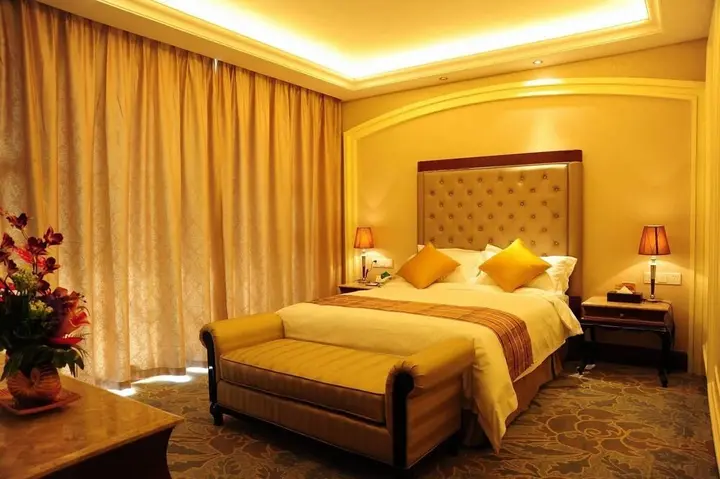 Чжаоцин: Royal Holiday Hotel - Zhaoqing