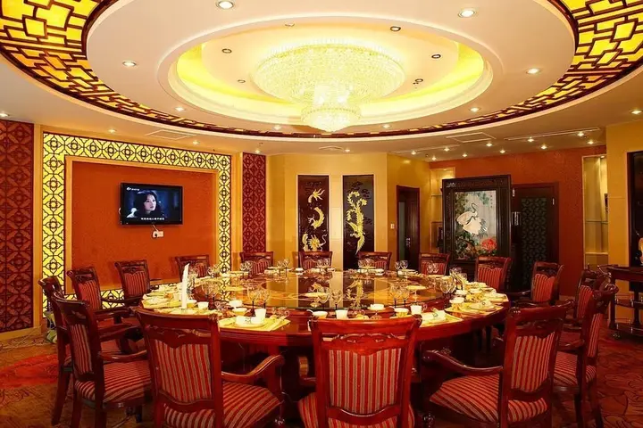 Сюйчжоу: Hongye International Hotel