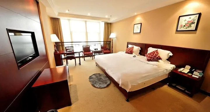 Сюйчжоу: Hongye International Hotel