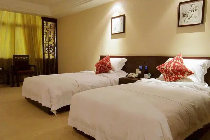 Сюйчжоу: Hongye International Hotel