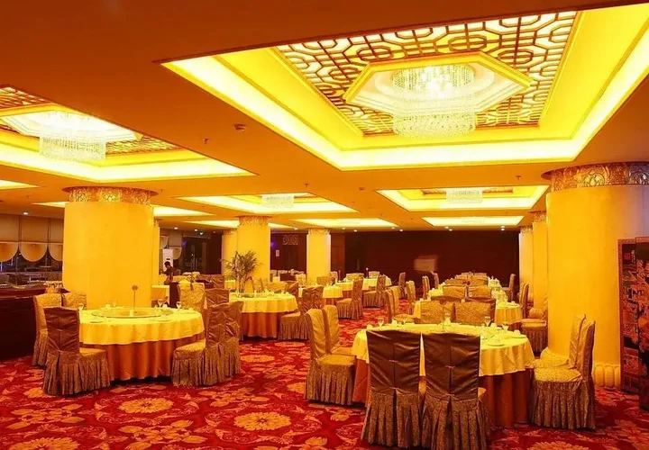 Сюйчжоу: Hongye International Hotel