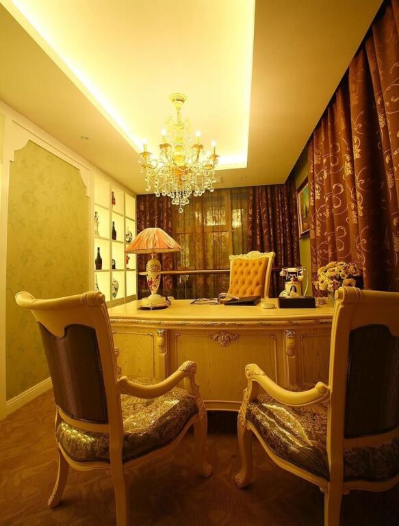 Сюйчжоу: Hongye International Hotel