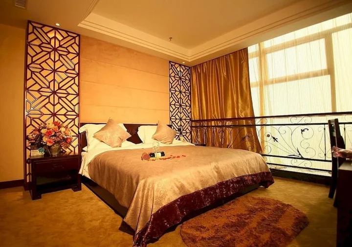 Сюйчжоу: Hongye International Hotel