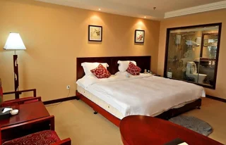Сюйчжоу: Hongye International Hotel