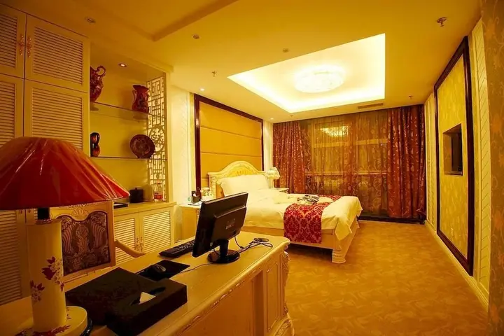 Сюйчжоу: Hongye International Hotel
