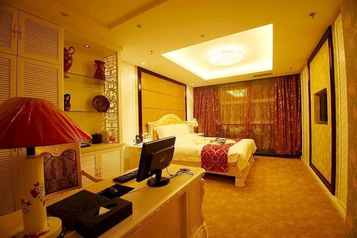 Сюйчжоу: Hongye International Hotel