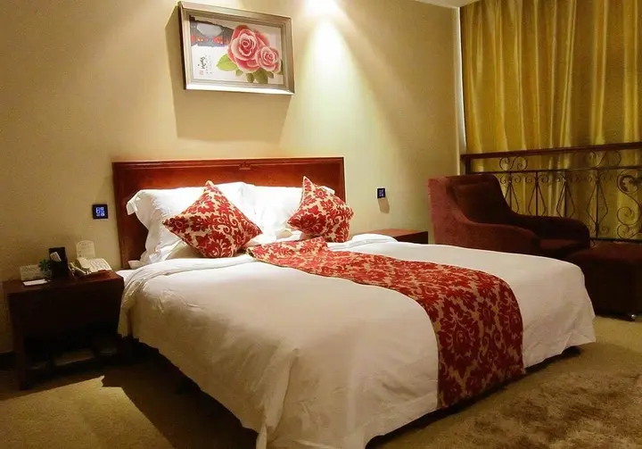 Сюйчжоу: Hongye International Hotel