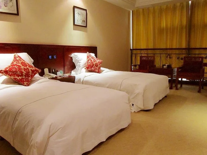 Сюйчжоу: Hongye International Hotel