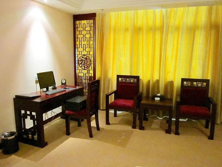 Сюйчжоу: Hongye International Hotel
