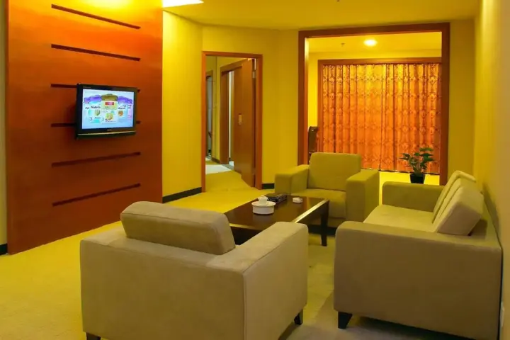 Чаочжоу: Harbour Plaza Hotel Chao'an