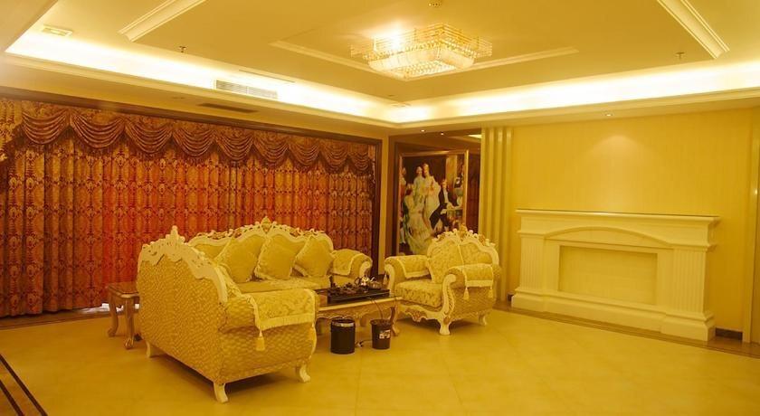 Чаочжоу: Harbour Plaza Hotel Chao'an