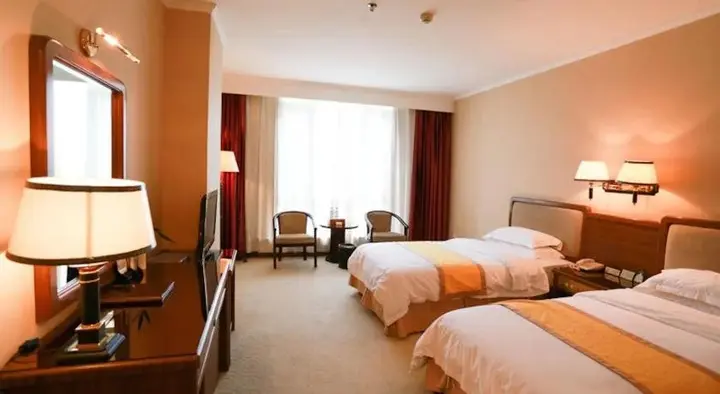Чаочжоу: Harbour Plaza Hotel Chao'an
