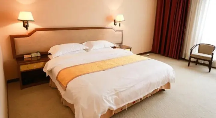 Чаочжоу: Harbour Plaza Hotel Chao'an