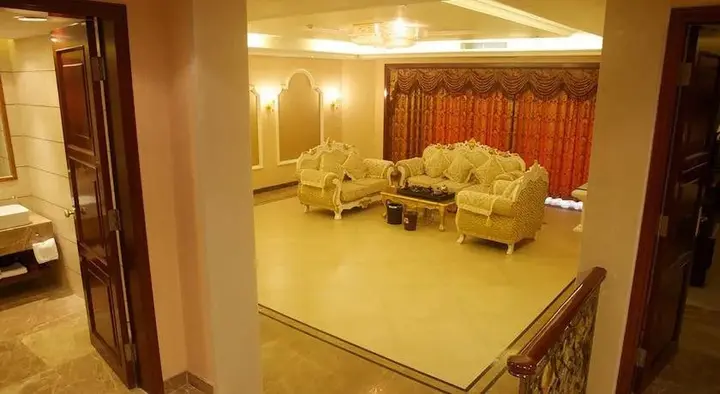 Чаочжоу: Harbour Plaza Hotel Chao'an