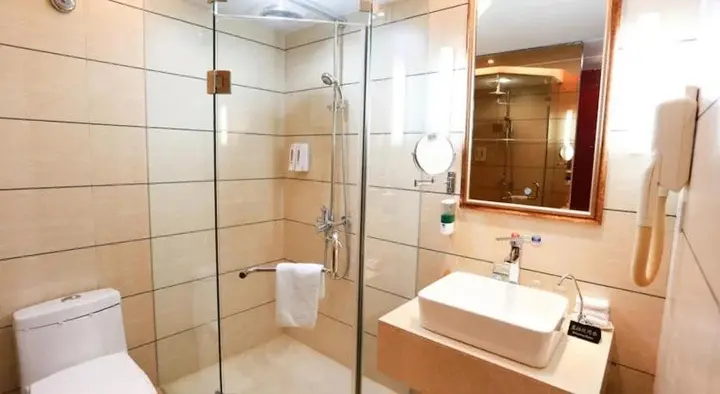 Чаочжоу: Harbour Plaza Hotel Chao'an