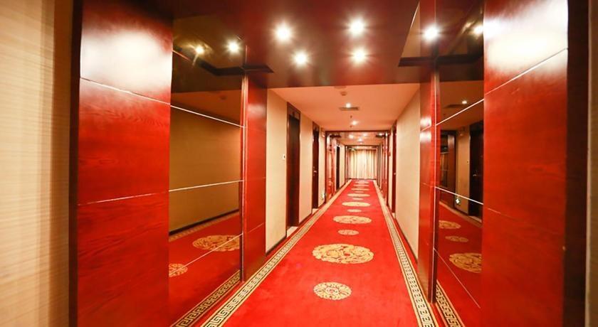 Чаочжоу: Harbour Plaza Hotel Chao'an