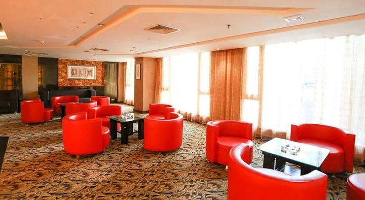 Чаочжоу: Harbour Plaza Hotel Chao'an