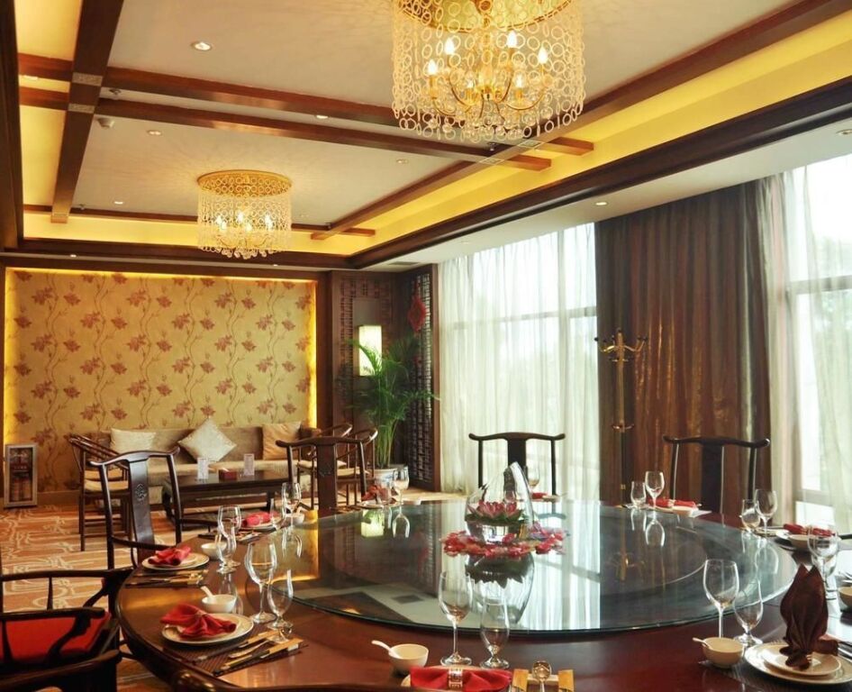 Гуанчжоу: Aoyuan Health City Hotel