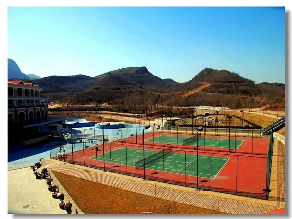 Синтай: Yu Quan Shan Conifer Hotel