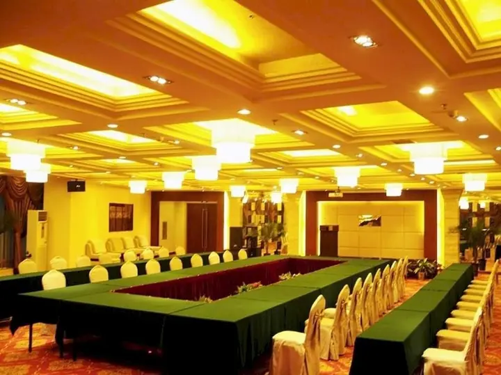 Синтай: Yu Quan Shan Conifer Hotel