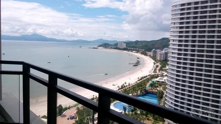 Хойчжоу: Xunliao Hailia Holiday Hotel