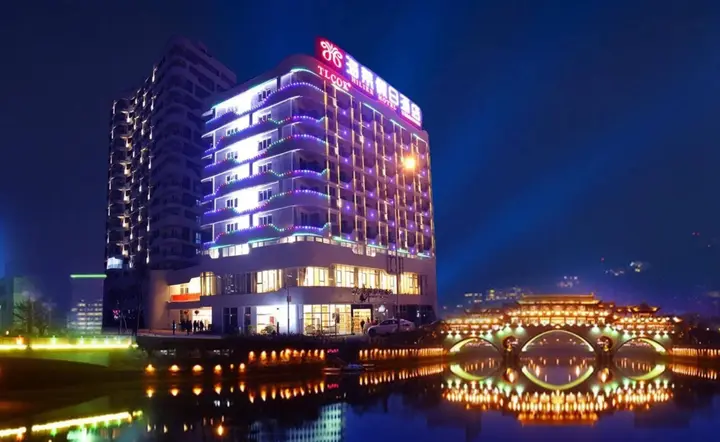 Хойчжоу: Xunliao Hailia Holiday Hotel